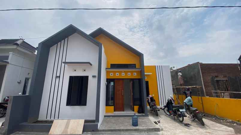 dijual rumah nglinggi klaten selatan klaten