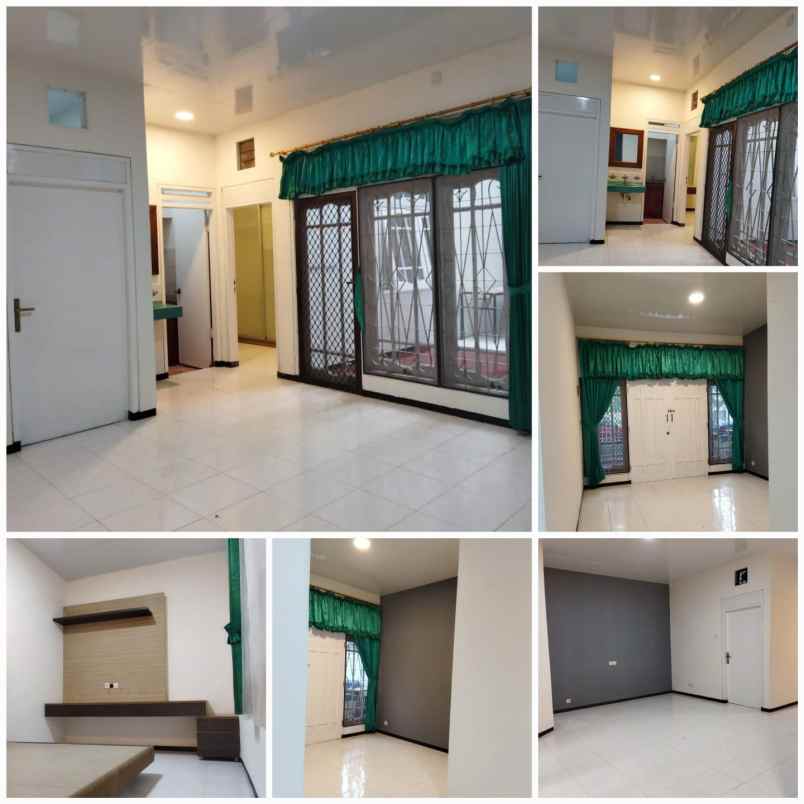 dijual rumah nirwana eksekutif