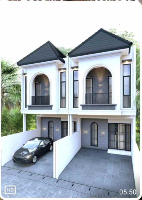 dijual rumah nirwana eksekutif