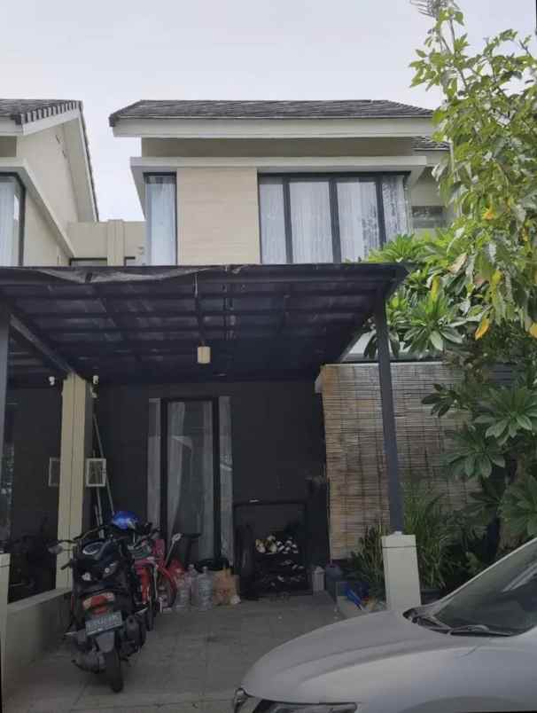 dijual rumah nortwest park citraland surabaya