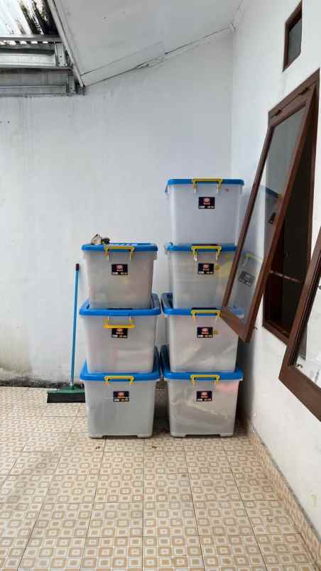 dijual rumah nusa cisangkan permai