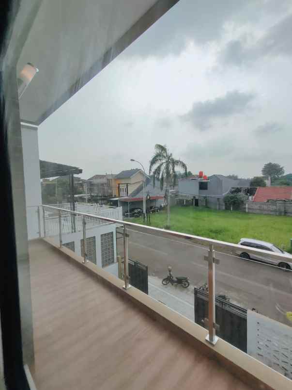 dijual rumah nusaloka