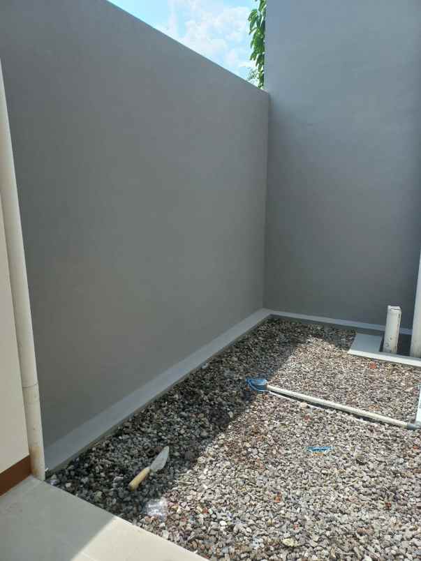 dijual rumah nusukan banjarsari surakarta