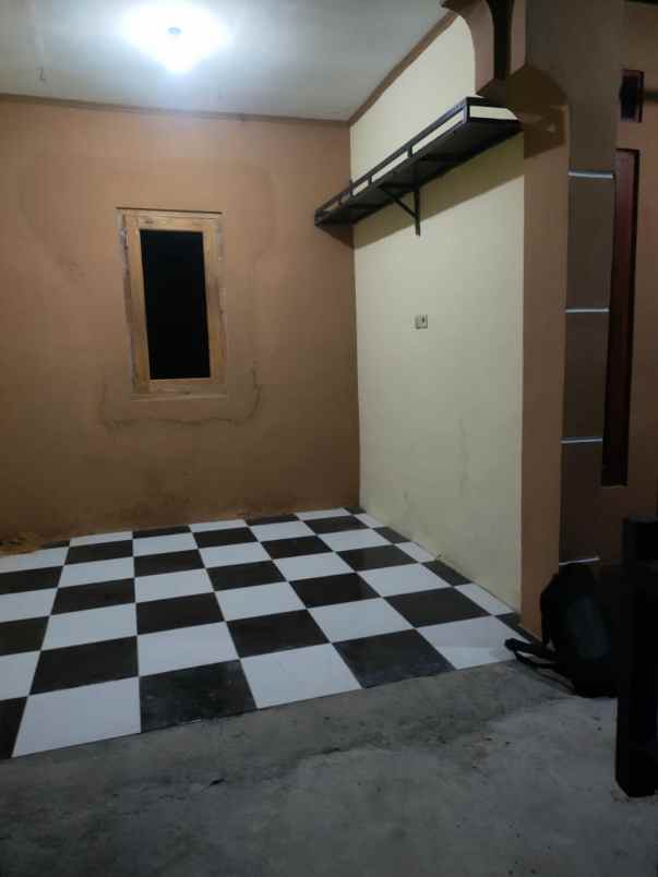 dijual rumah nusukan banjarsari surakarta
