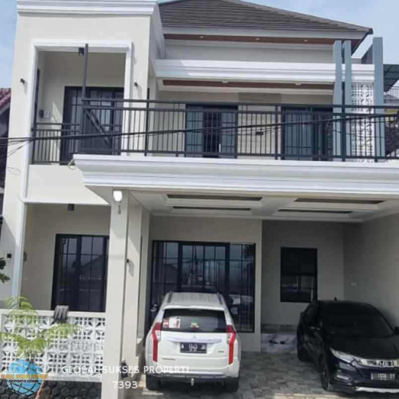 dijual rumah oma campus klandungan