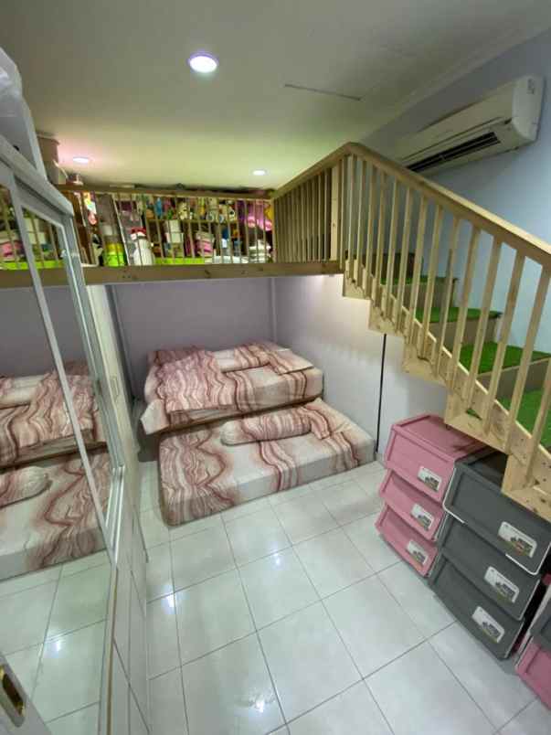 dijual rumah pabuaran residence