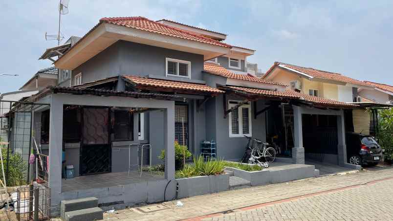 dijual rumah padalarang