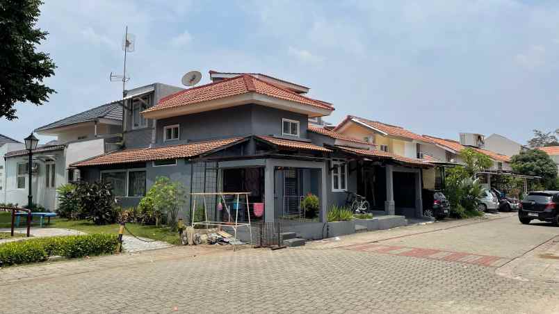 dijual rumah padalarang