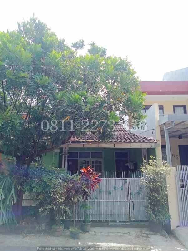 dijual rumah padasuka