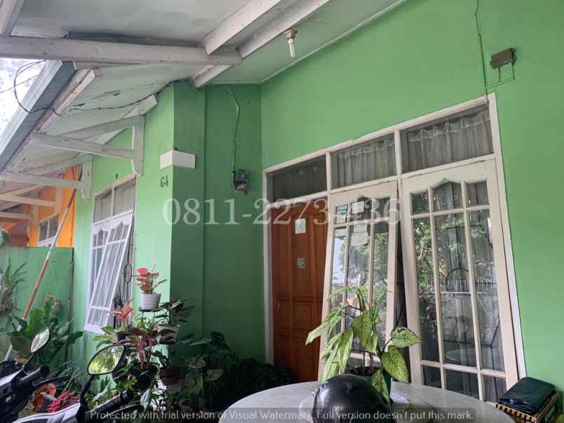 dijual rumah padasuka