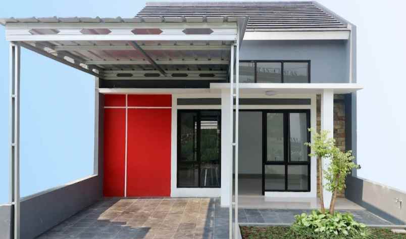 dijual rumah padasuka