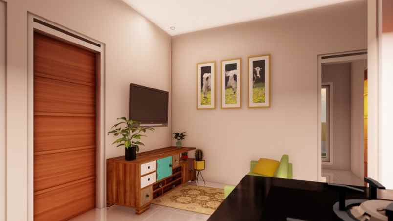 dijual rumah padasuka kec cimenyan