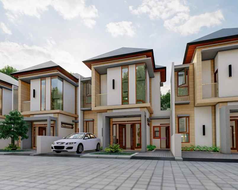 dijual rumah padasuka kec cimenyan