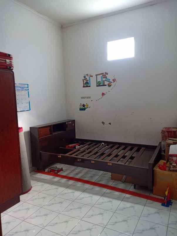 dijual rumah pajajaran