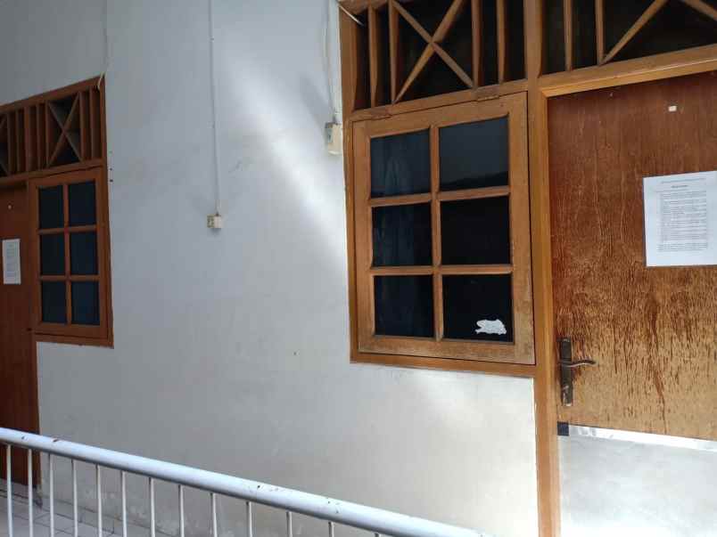 dijual rumah pajajaran