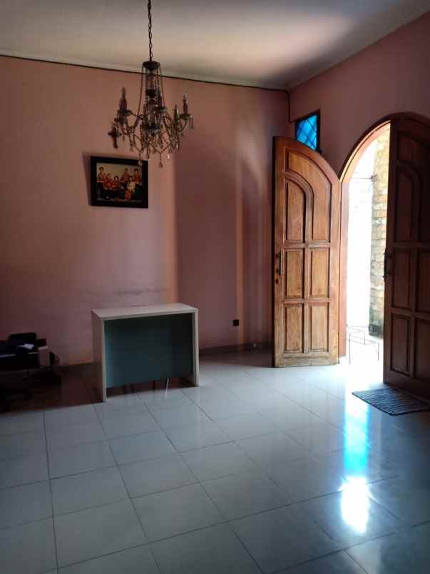 dijual rumah pajajaran bandung