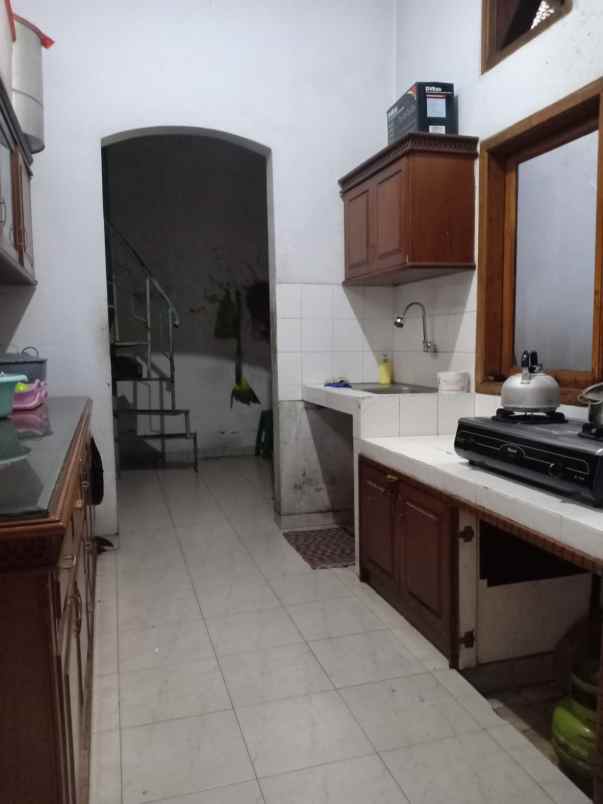 dijual rumah pajajaran bandung