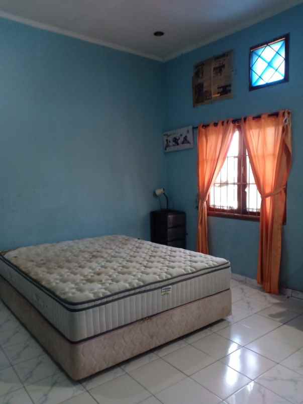 dijual rumah pajajaran bandung