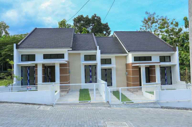 dijual rumah pajangan bantul yogyakarta