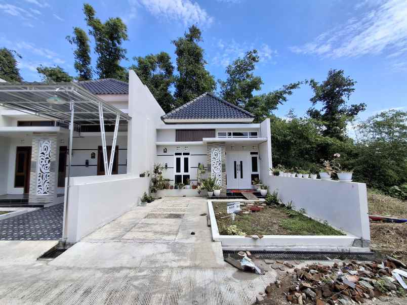 dijual rumah pakahan jogonalan klaten
