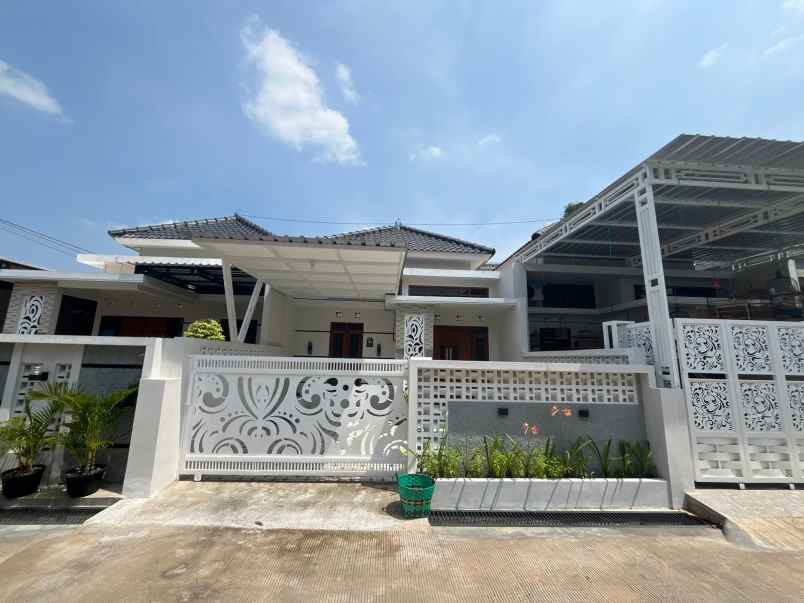 dijual rumah pakahan jogonalan klaten