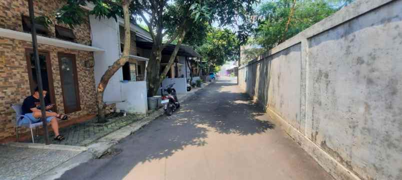 dijual rumah pamulang