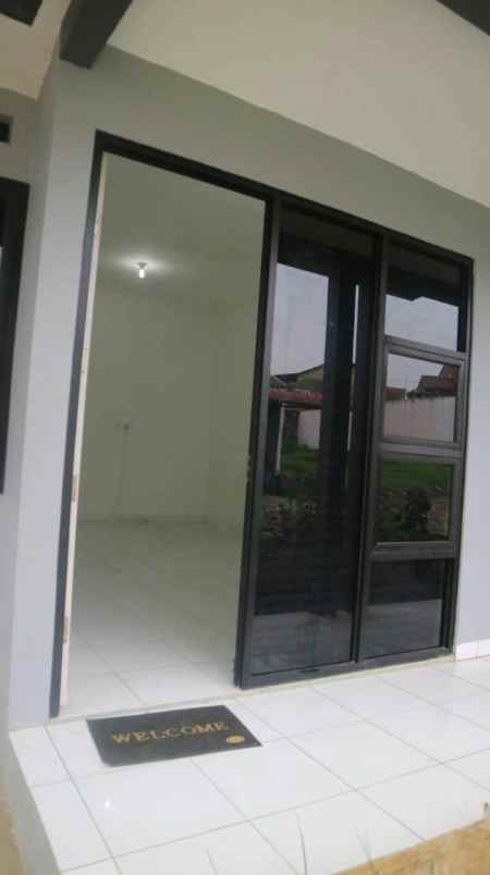 dijual rumah pancasan baru