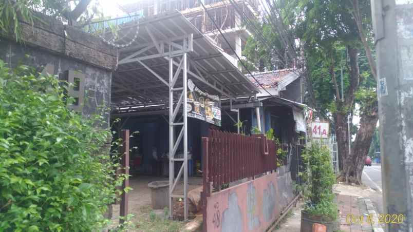 dijual rumah pancoran buncit