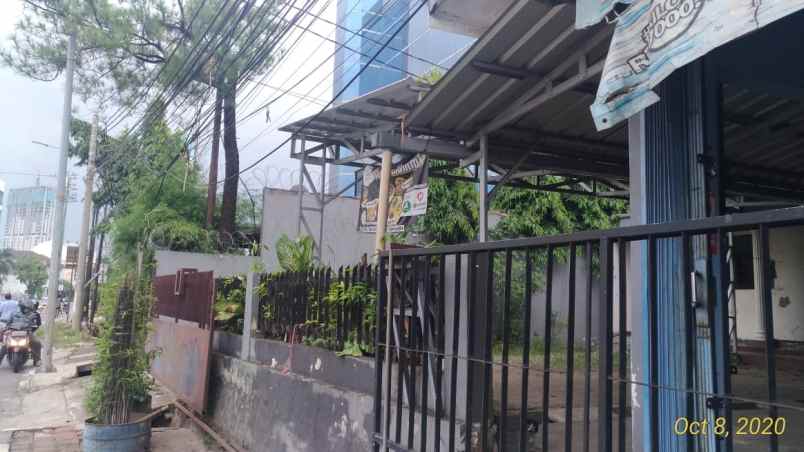 dijual rumah pancoran buncit