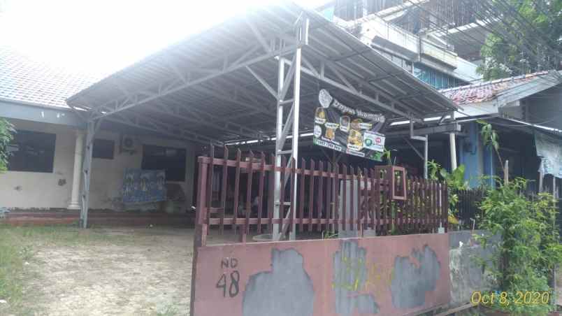 dijual rumah pancoran buncit