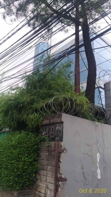 dijual rumah pancoran buncit