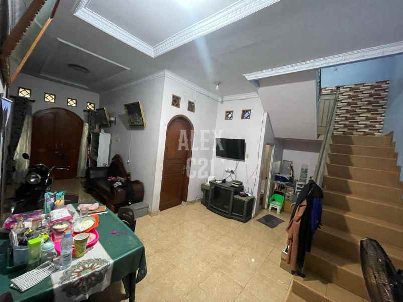 dijual rumah pancoran mas depok jaya