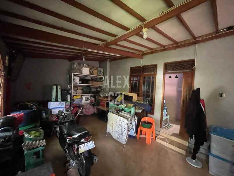 dijual rumah pancoran mas depok jaya