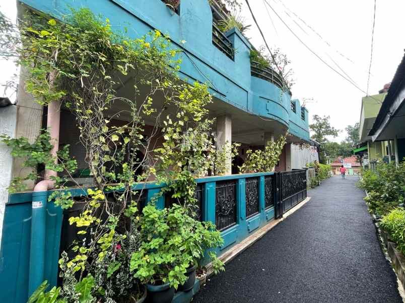 dijual rumah pancoran mas depok jaya