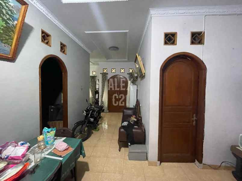 dijual rumah pancoran mas depok jaya