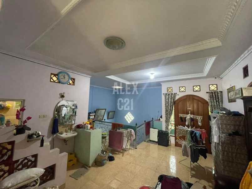 dijual rumah pancoran mas depok jaya