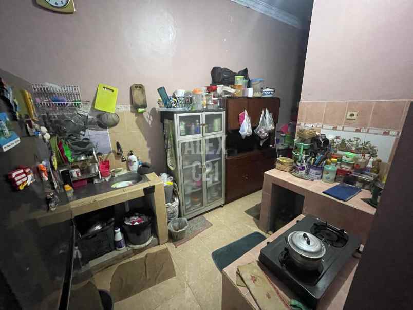 dijual rumah pancoran mas depok jaya