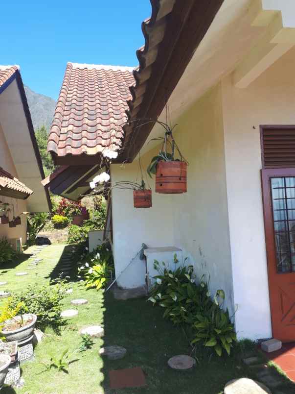 dijual rumah panderman hill