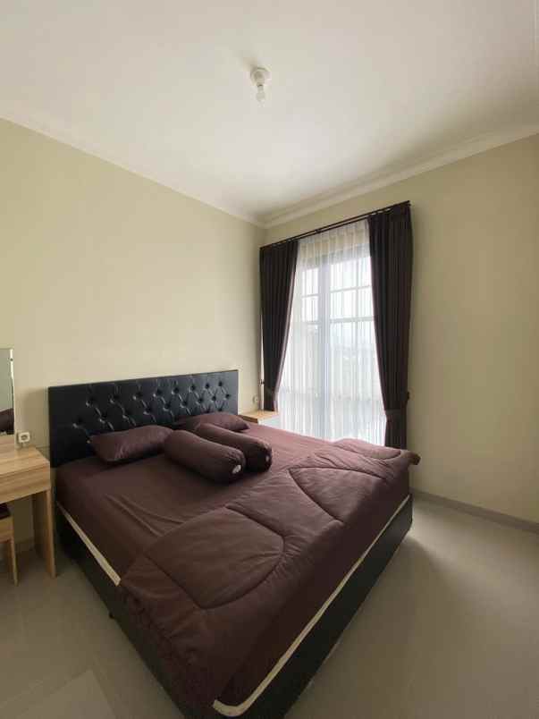 dijual rumah panderman kota batu