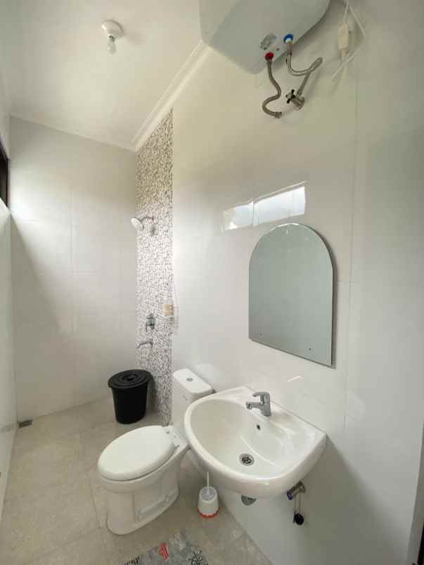 dijual rumah panderman kota batu