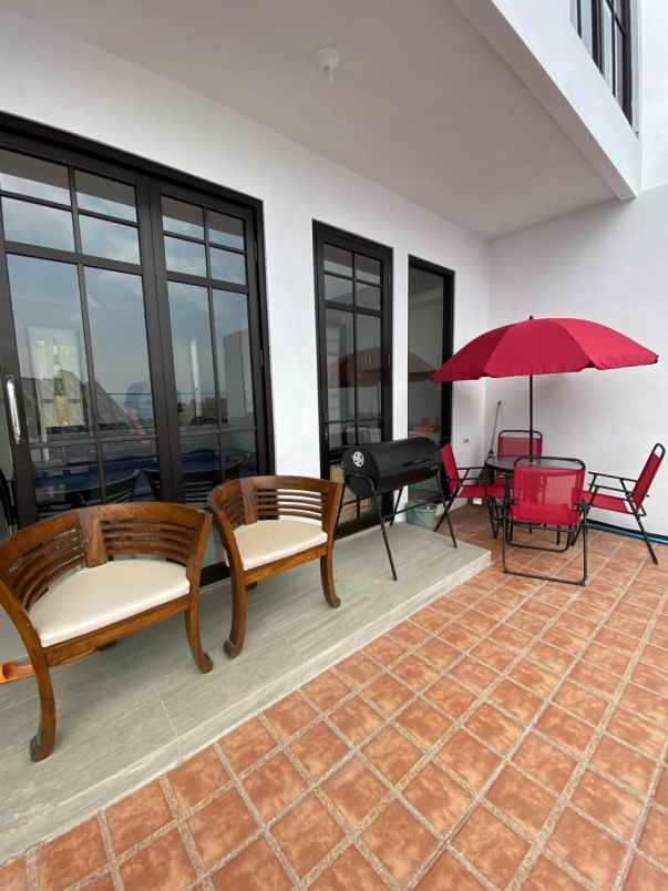 dijual rumah panderman kota batu