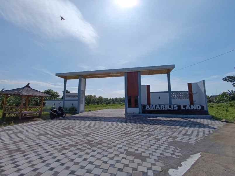 dijual rumah pandes wedi klaten