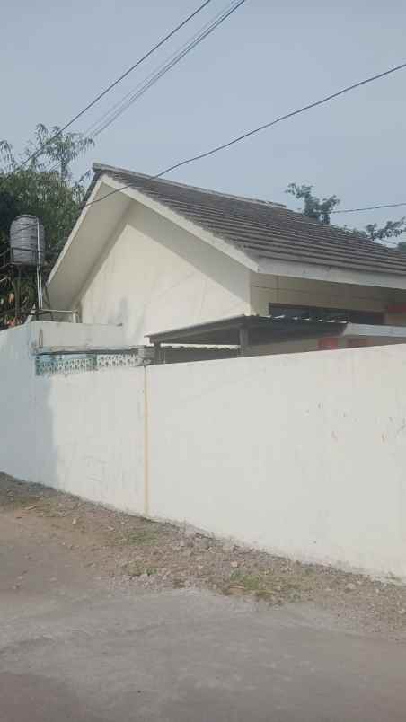 dijual rumah pandowoharjo kec sleman