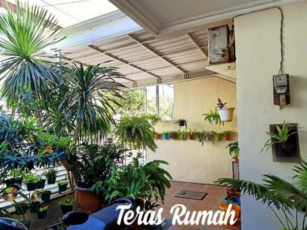 dijual rumah pandugo penjaringan