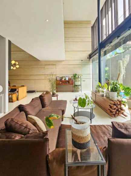 dijual rumah panglima polim jakarta selatan