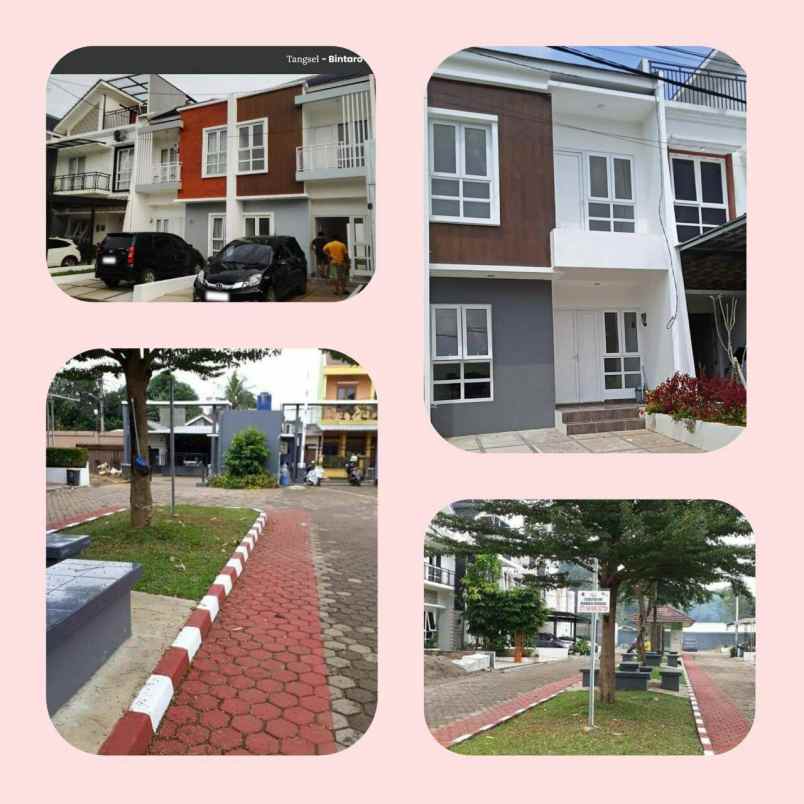 dijual rumah parigi