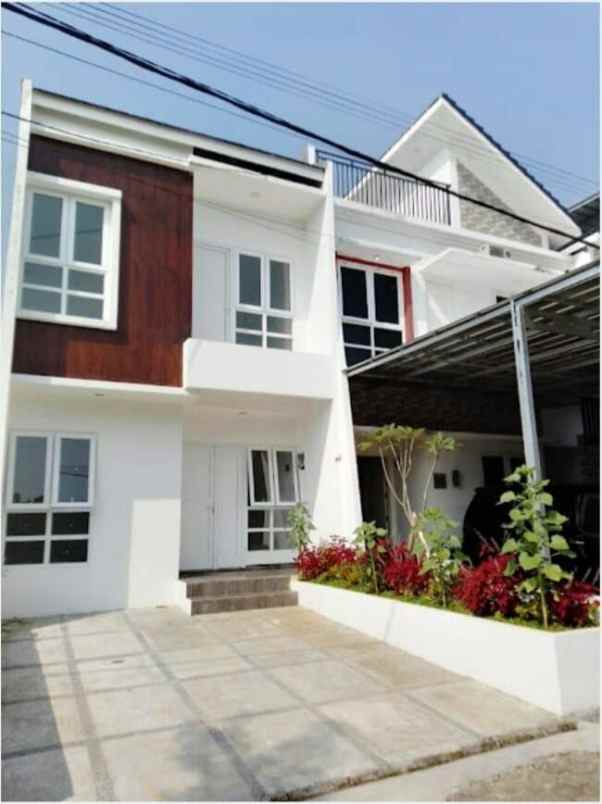 dijual rumah parigi