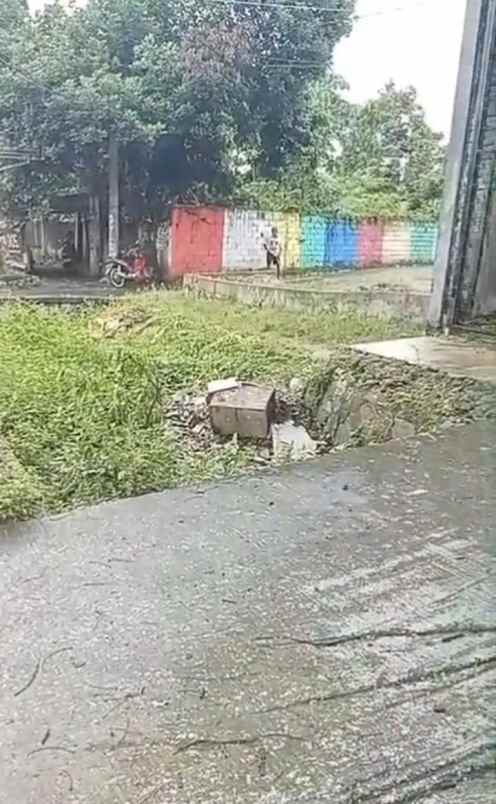 dijual rumah parung kemang bogor