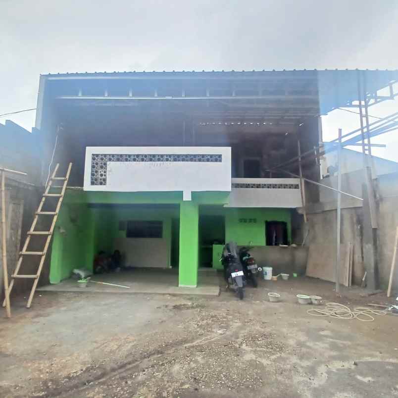 dijual rumah parung kemang bogor