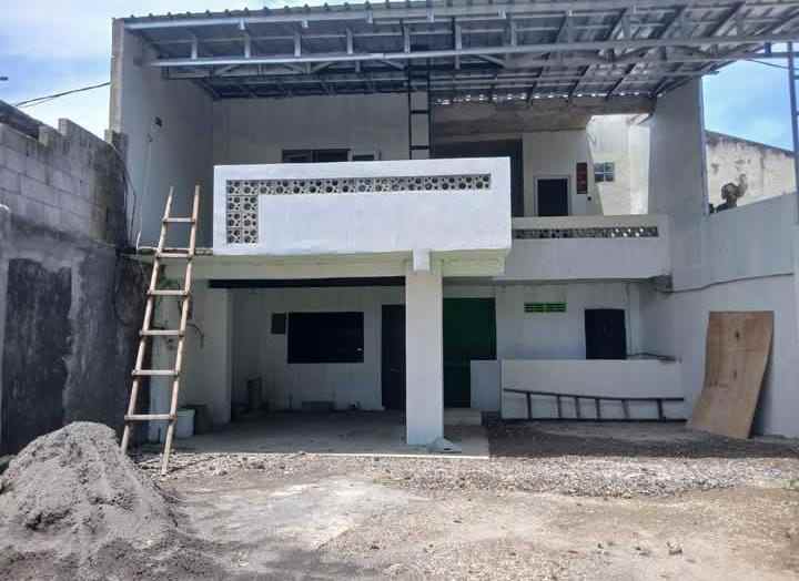 dijual rumah parung kemang bogor